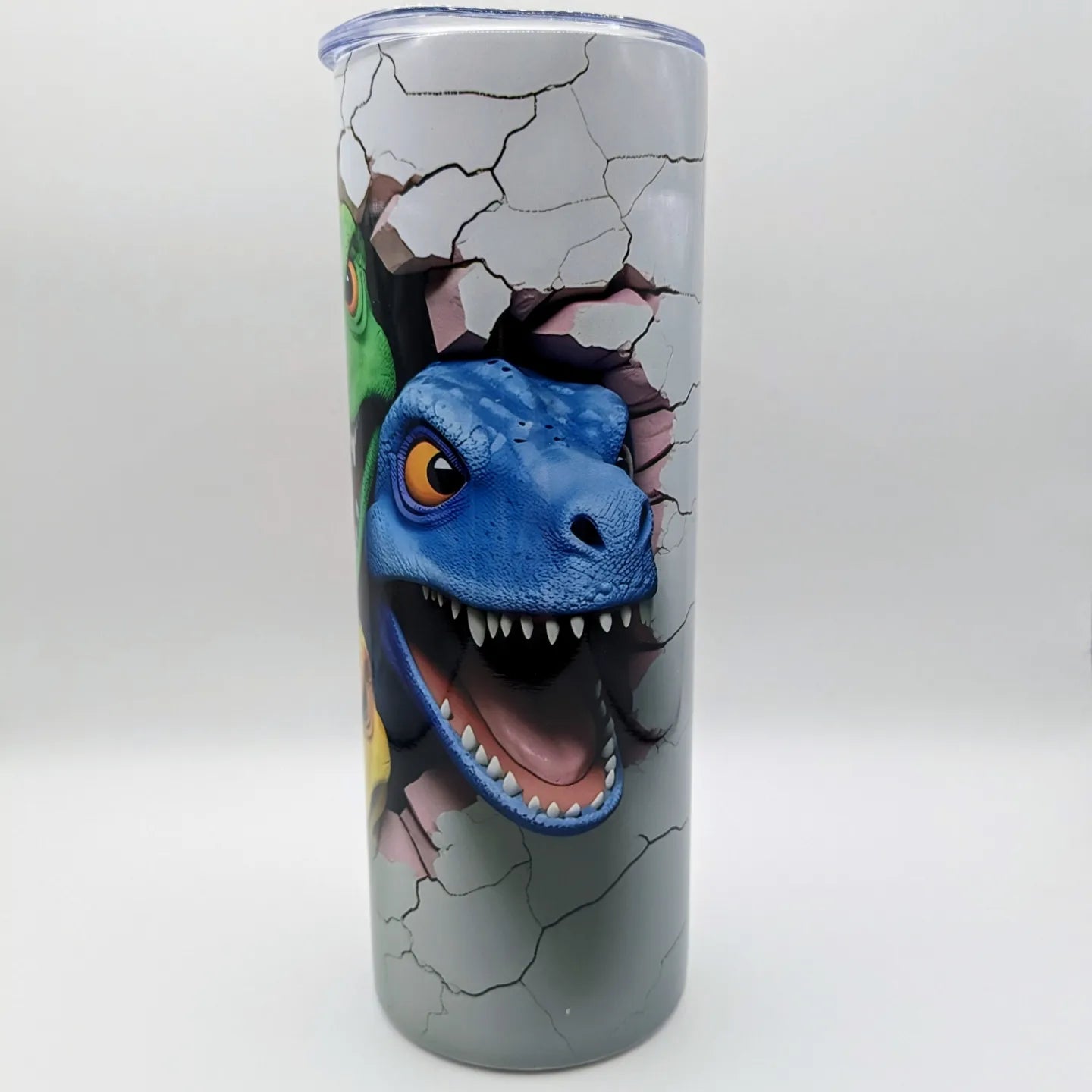 20oz Dino Tumbler