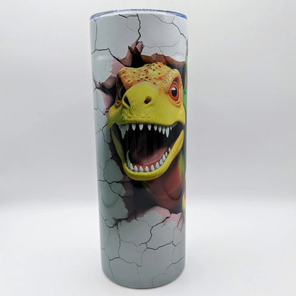 20oz Dino Tumbler