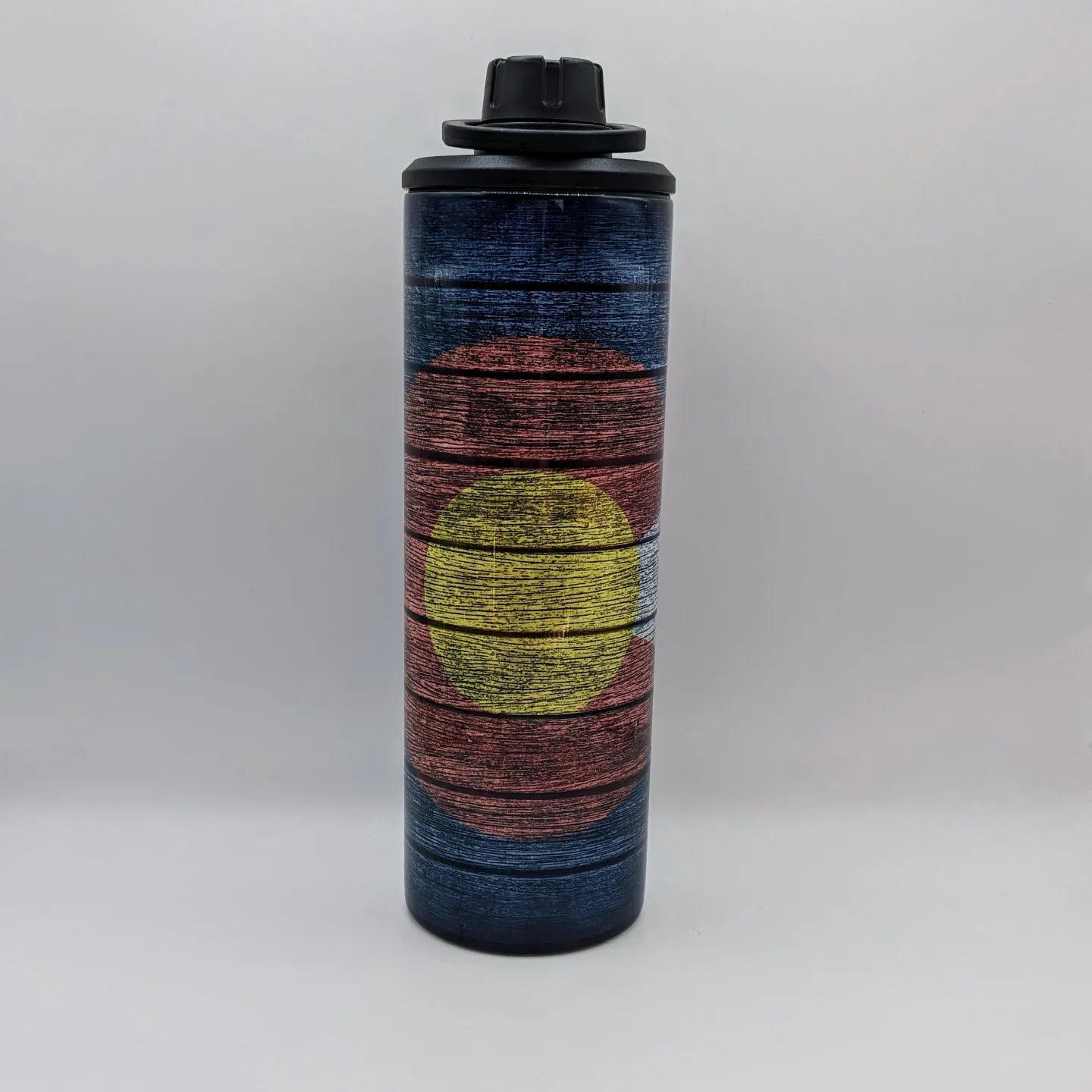 20oz Colorado Tumbler with Twist Lids