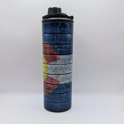 20oz Colorado Tumbler with Twist Lids