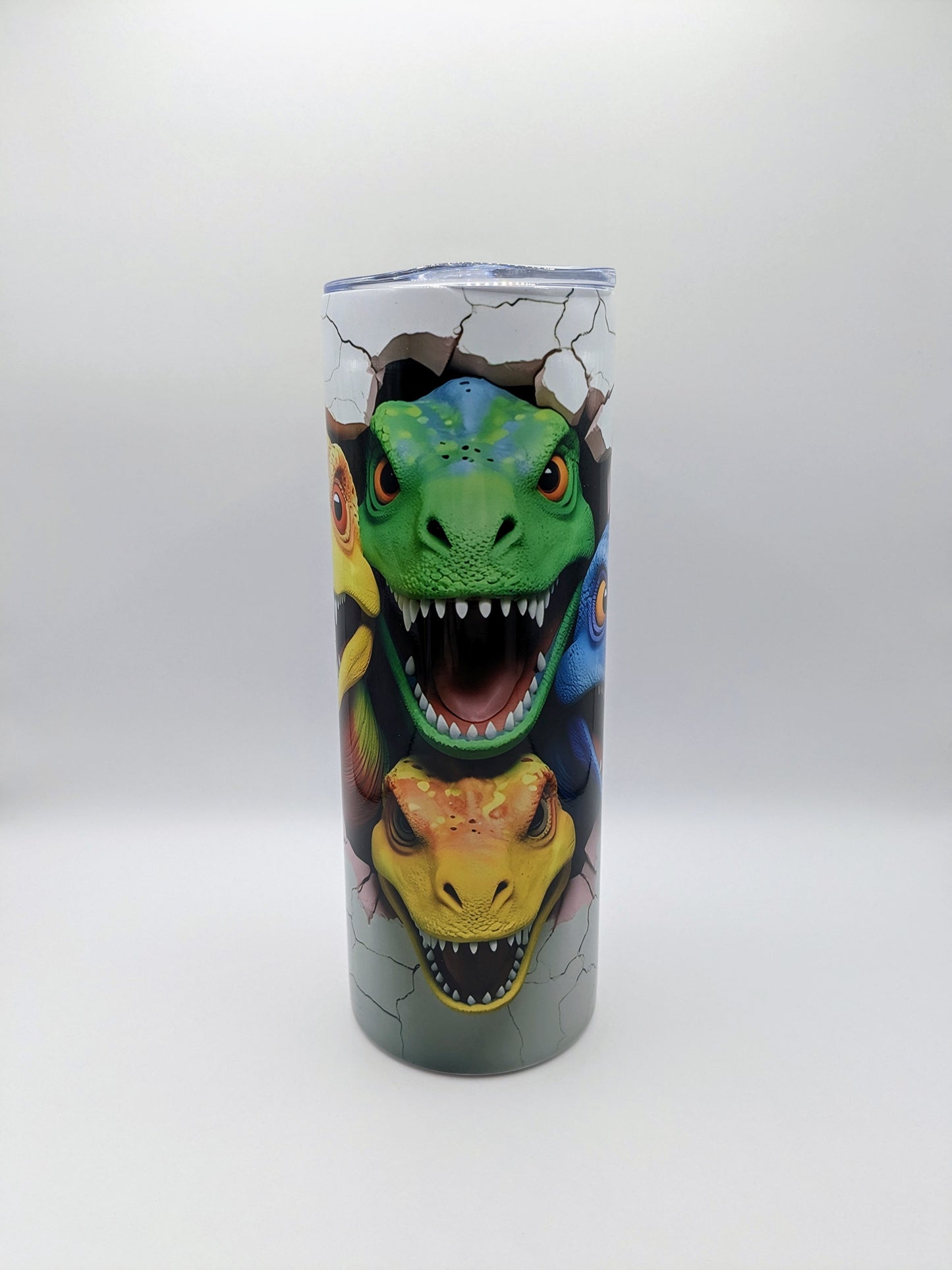 20oz Dino Tumbler