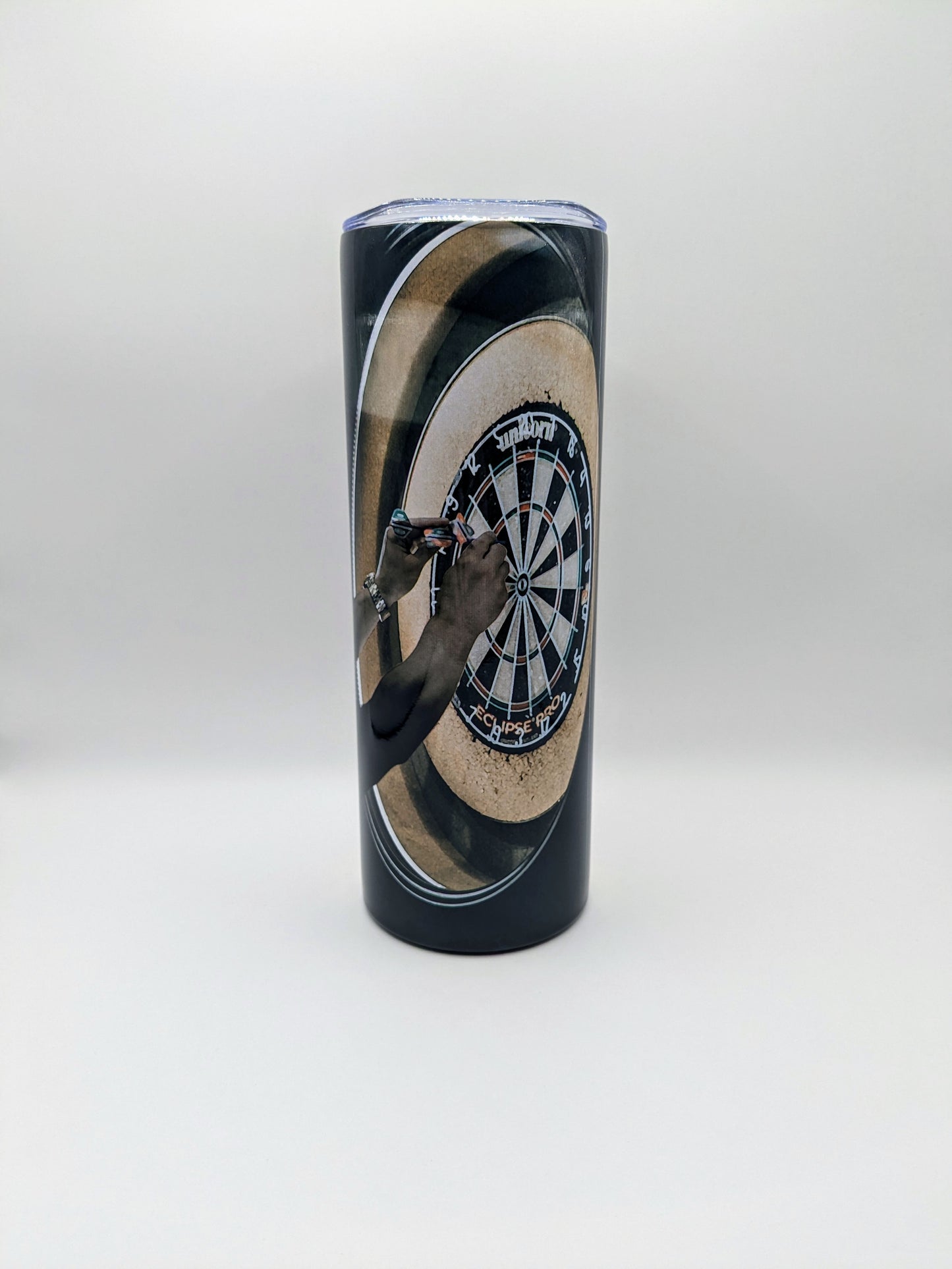 20oz Darts Knowledge Tumbler