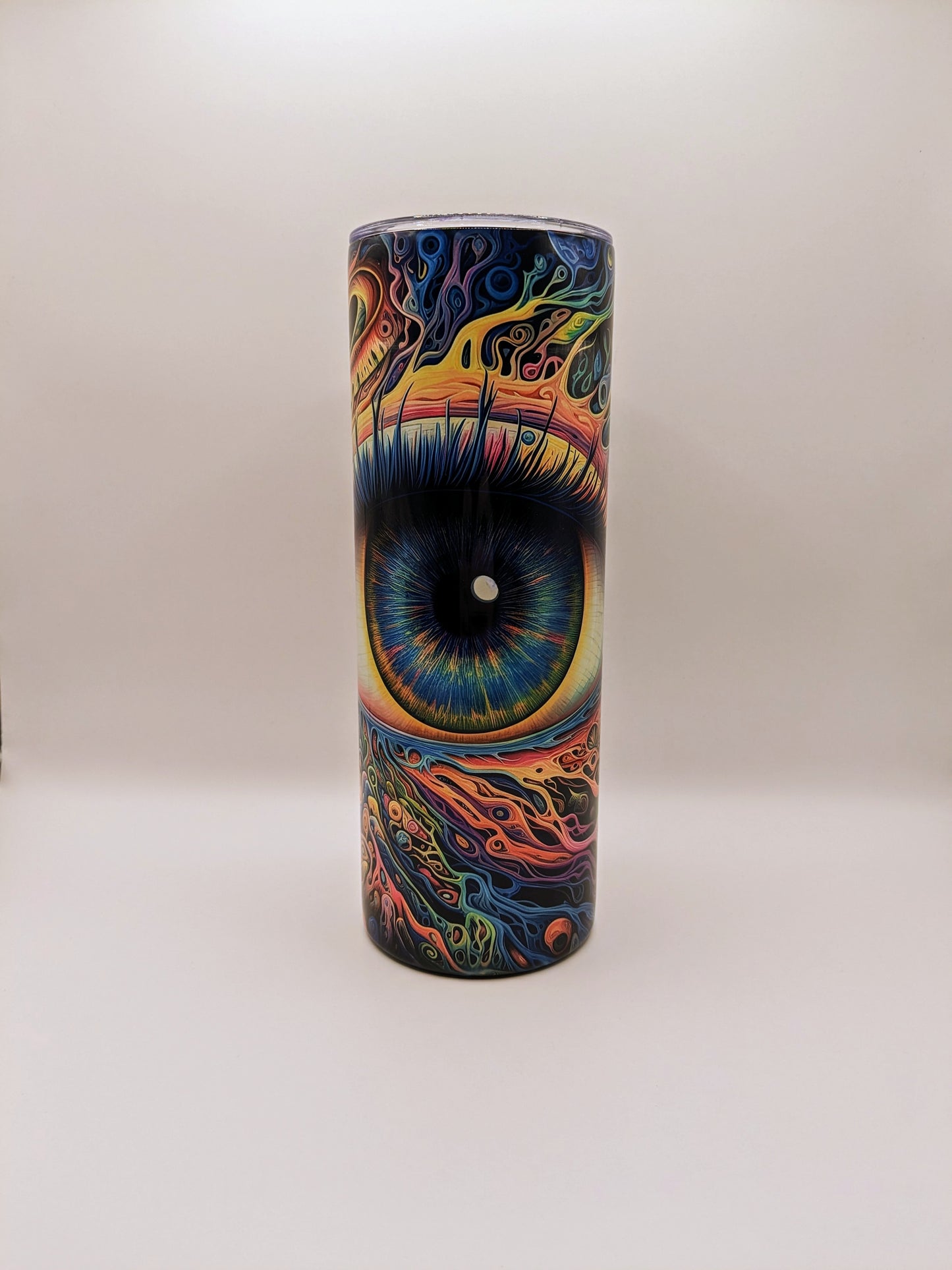 20oz Eyeball Tumbler