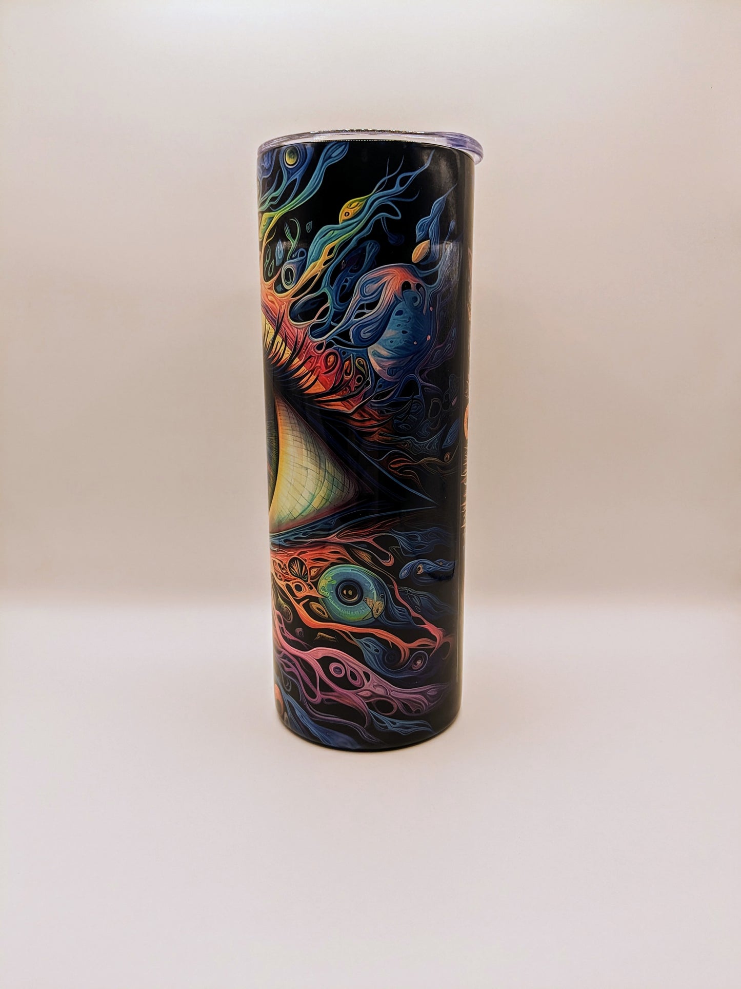 20oz Eyeball Tumbler