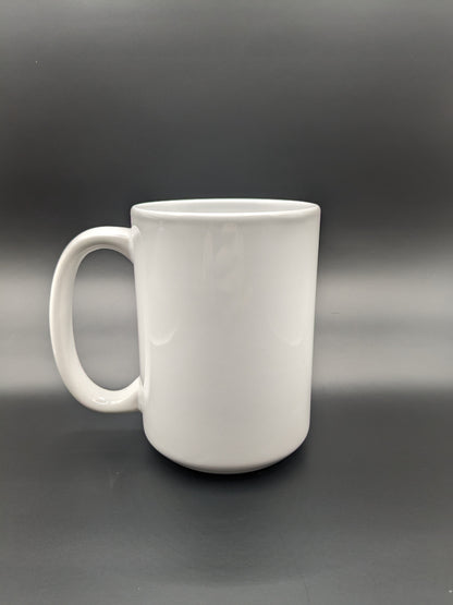 Custom 15oz Coffee Mug