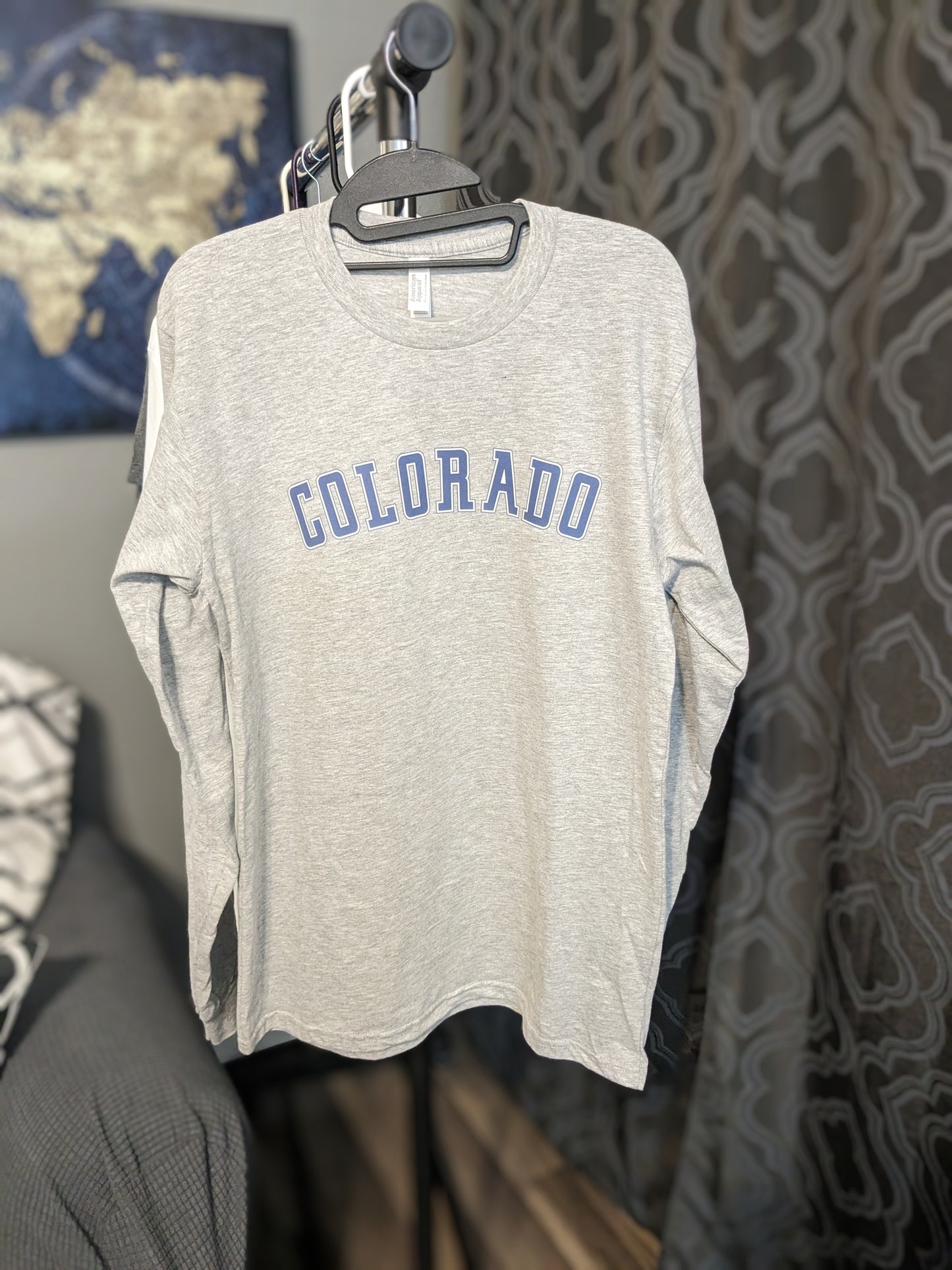 Colorado Take a Hike Long Sleeve T-shirt