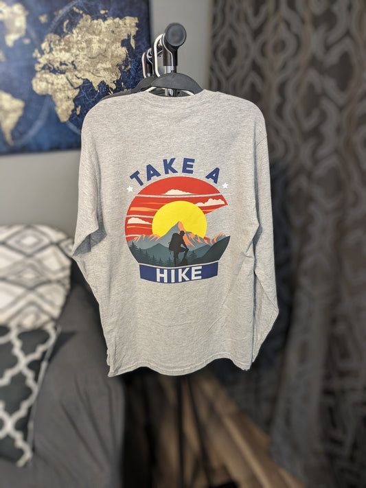 Colorado Take a Hike Long Sleeve T-shirt