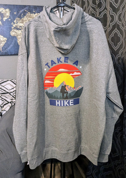 Colorado 'Take a Hike' Hoodie