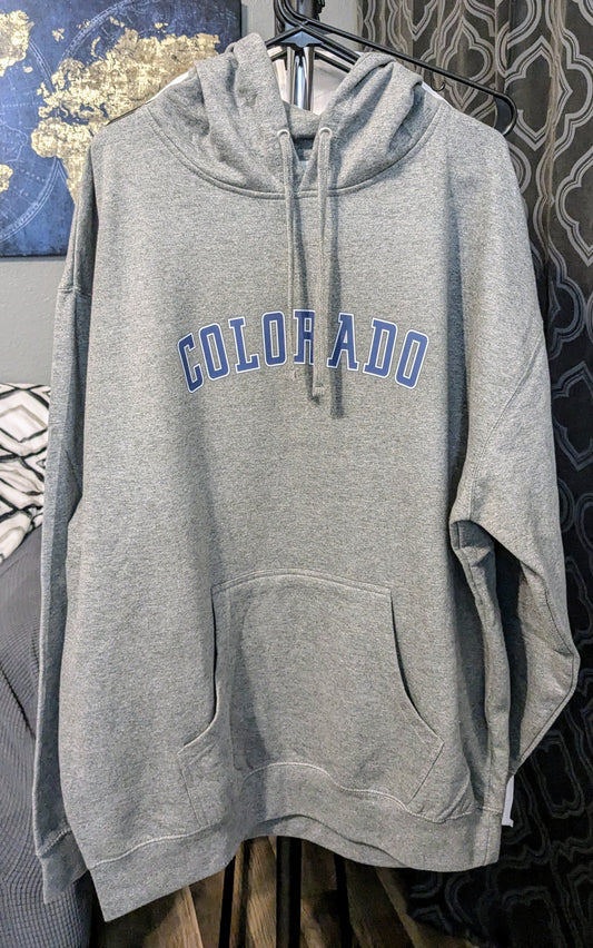 Colorado 'Take a Hike' Hoodie