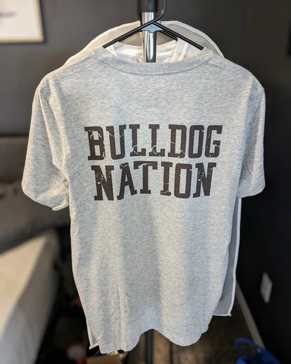 Palisade Bulldog Nation T-shirt