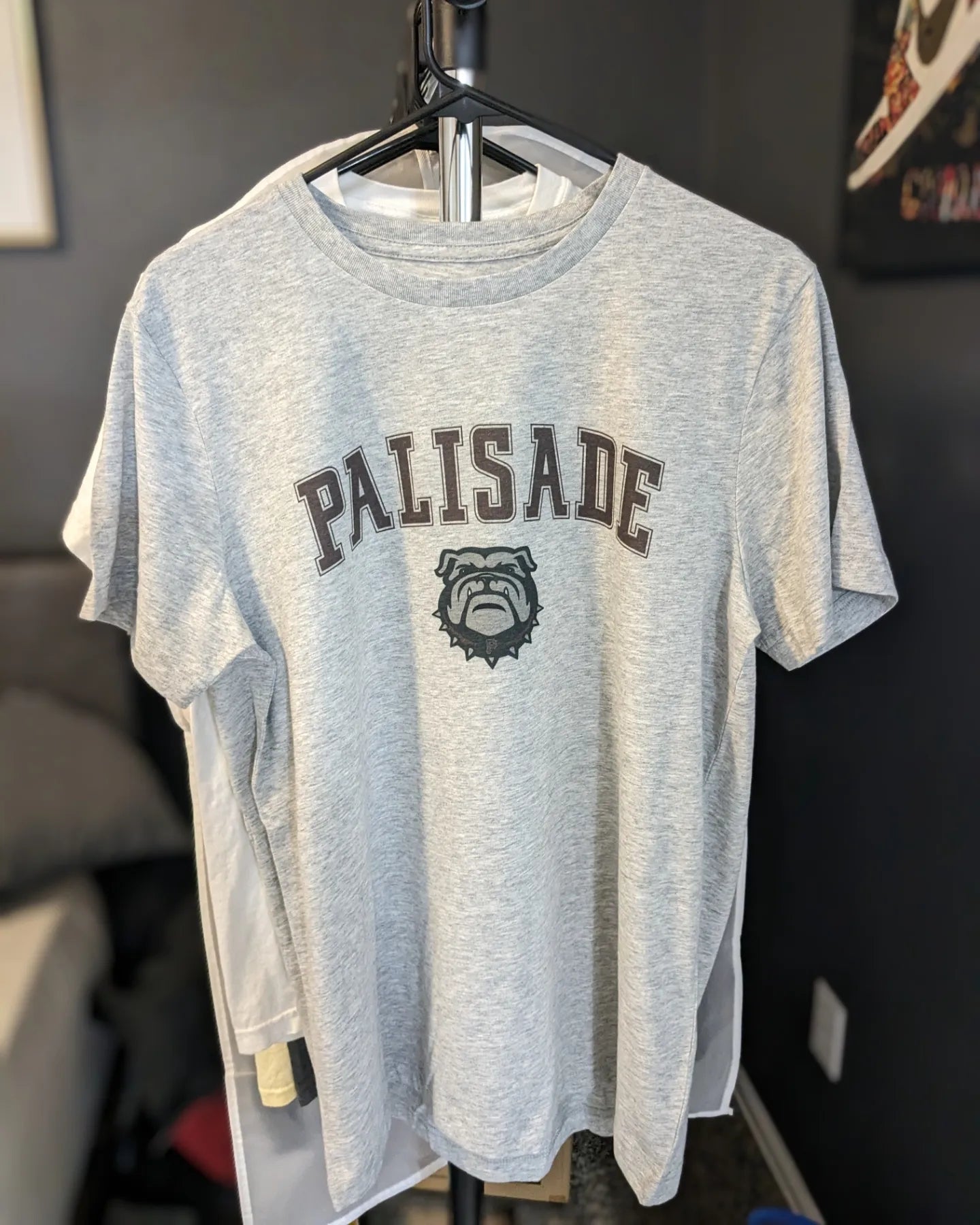 Palisade Bulldog Nation T-shirt